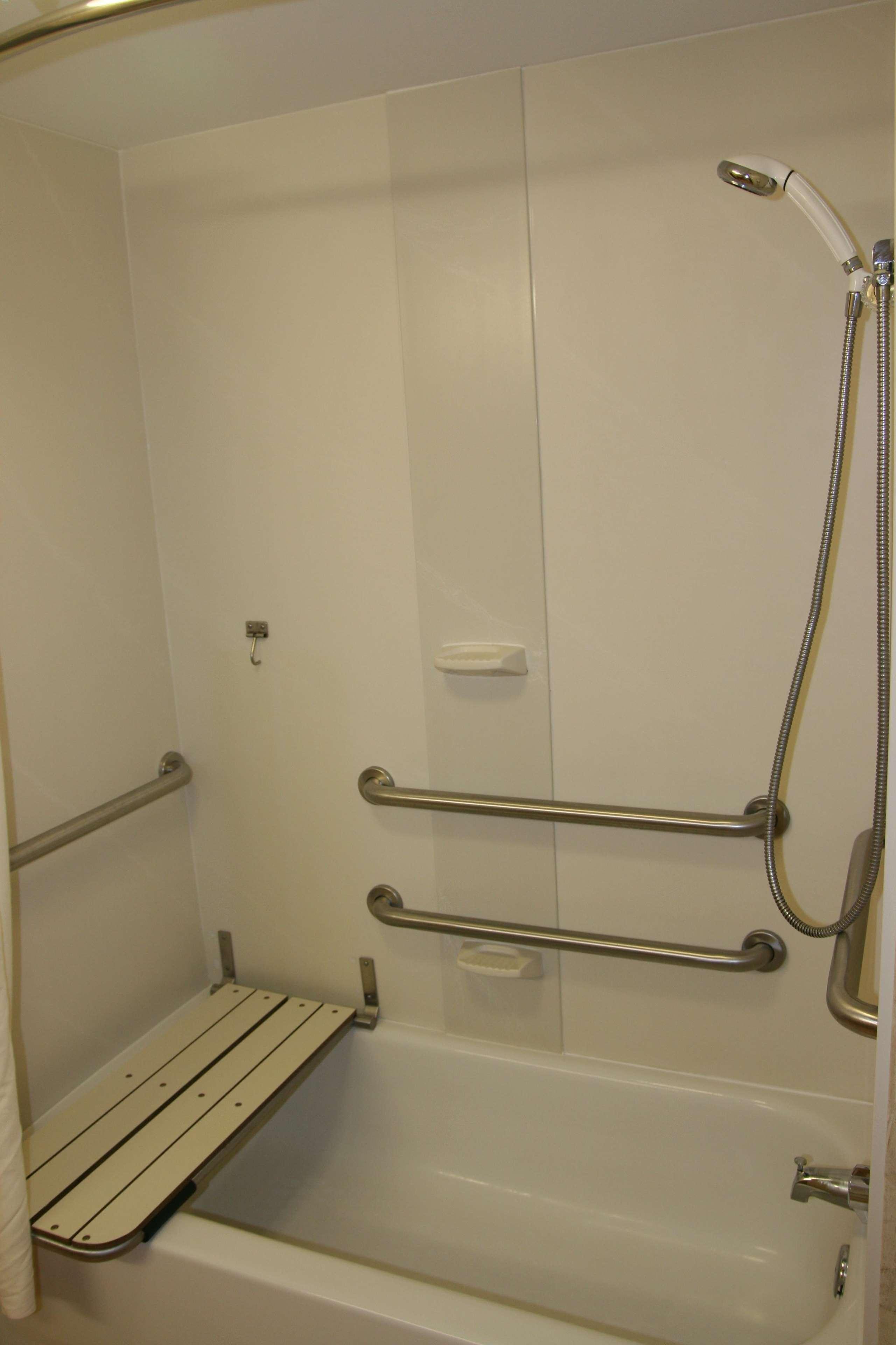 Hampton Inn Guntersville Phòng bức ảnh
