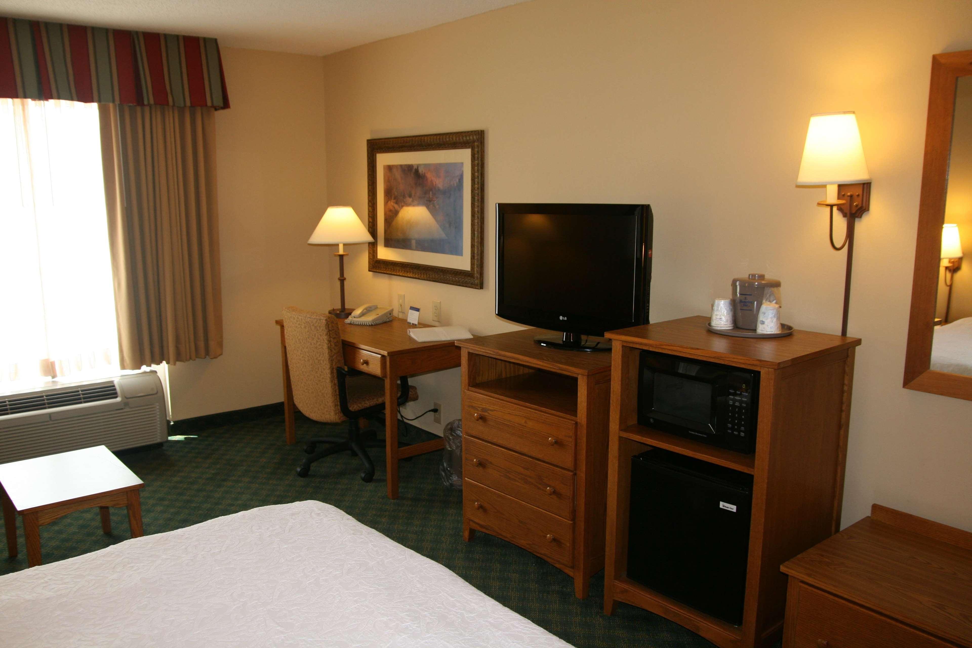 Hampton Inn Guntersville Phòng bức ảnh
