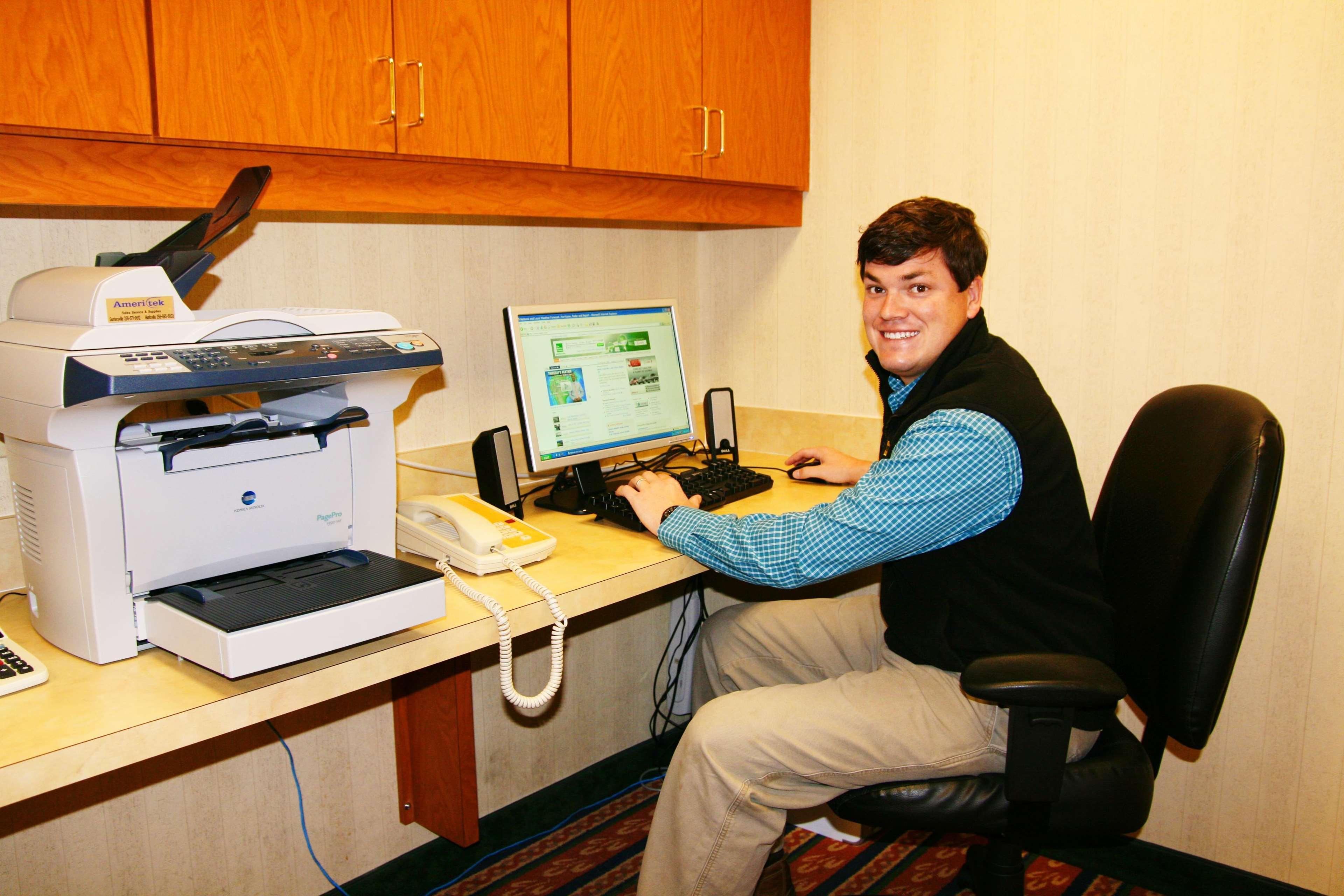 Hampton Inn Guntersville Tiện nghi bức ảnh
