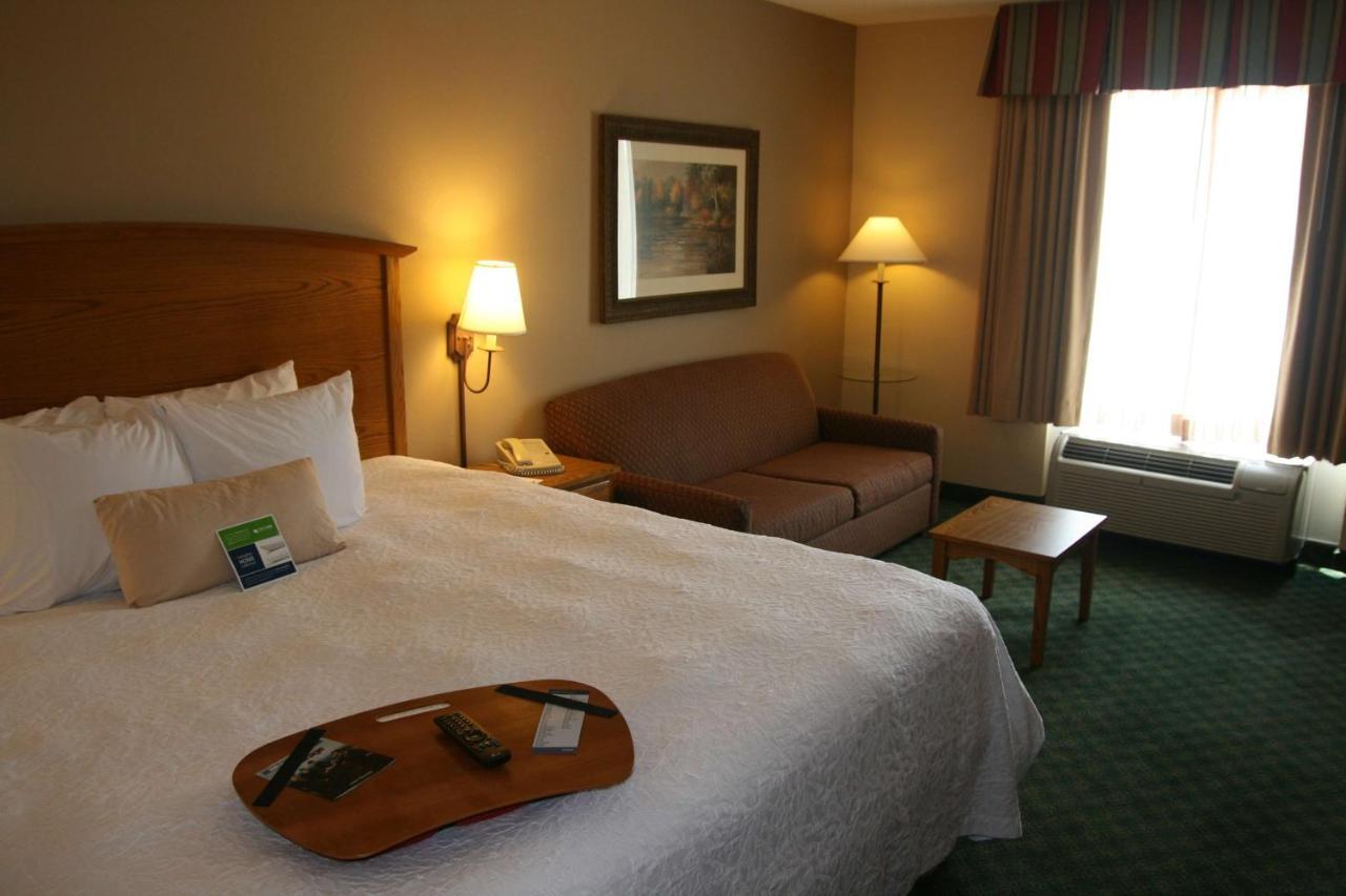 Hampton Inn Guntersville Ngoại thất bức ảnh