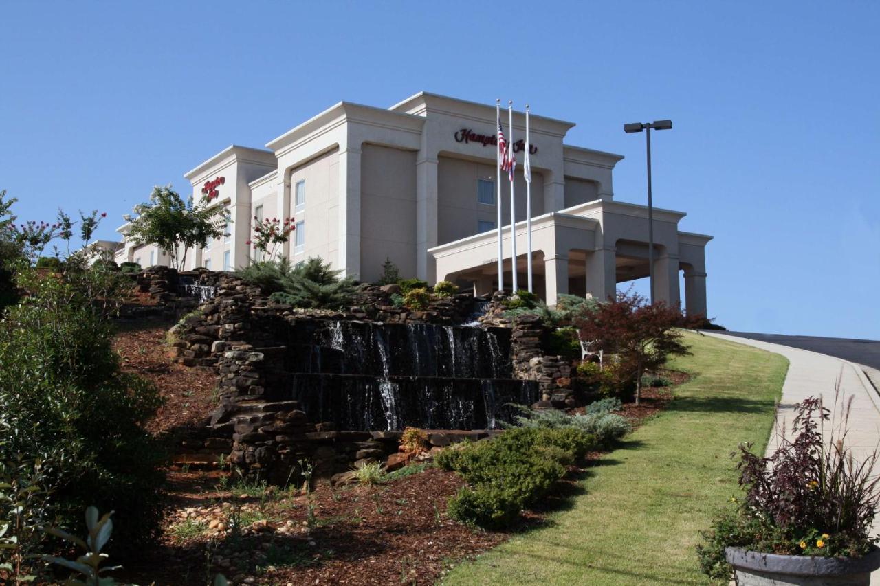 Hampton Inn Guntersville Ngoại thất bức ảnh
