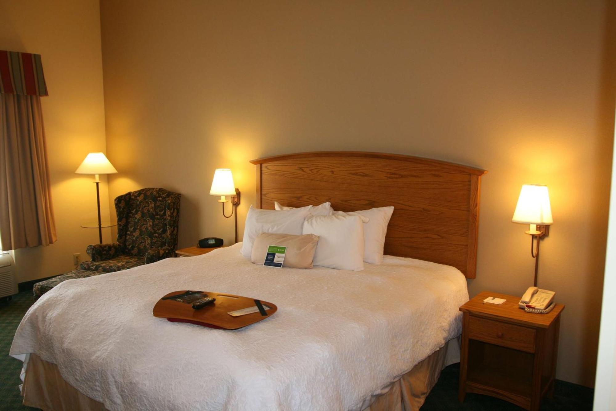 Hampton Inn Guntersville Ngoại thất bức ảnh