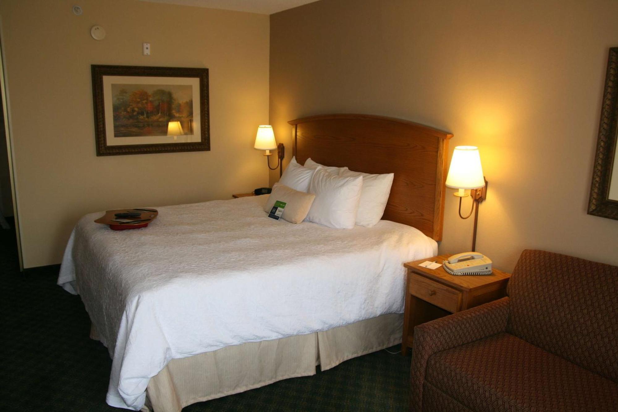 Hampton Inn Guntersville Ngoại thất bức ảnh