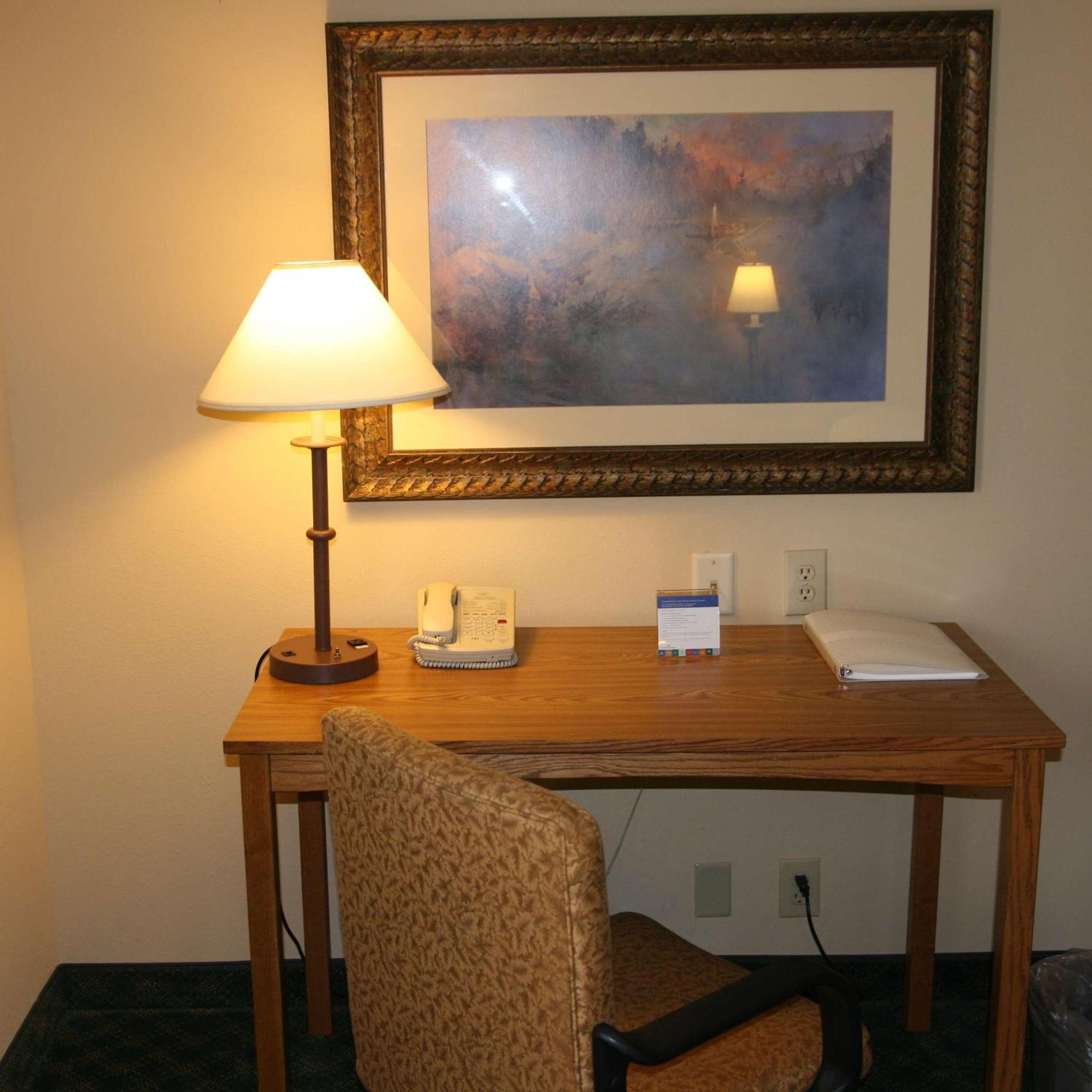 Hampton Inn Guntersville Phòng bức ảnh