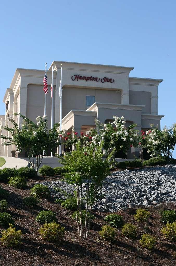 Hampton Inn Guntersville Ngoại thất bức ảnh