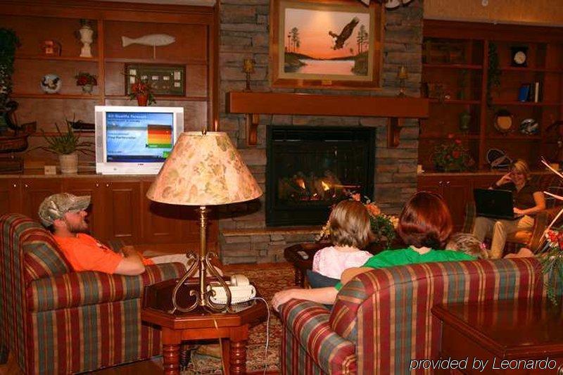 Hampton Inn Guntersville Nội địa bức ảnh