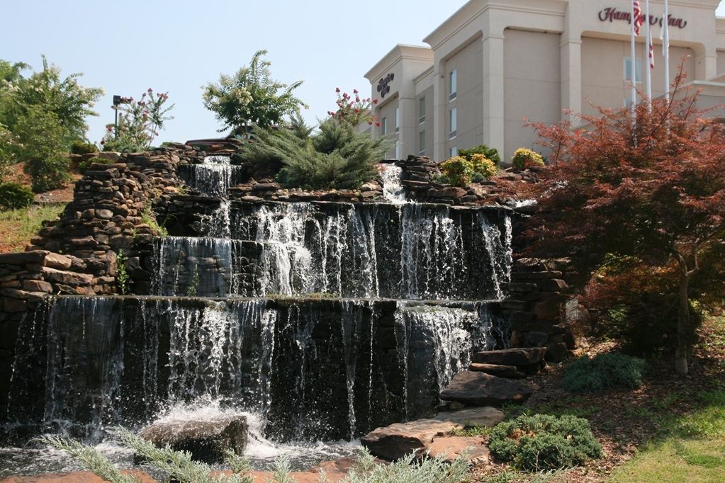 Hampton Inn Guntersville Ngoại thất bức ảnh