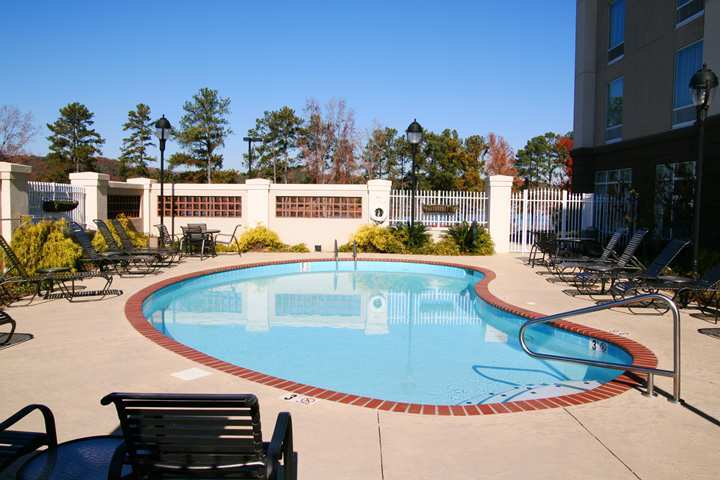 Hampton Inn Guntersville Ngoại thất bức ảnh