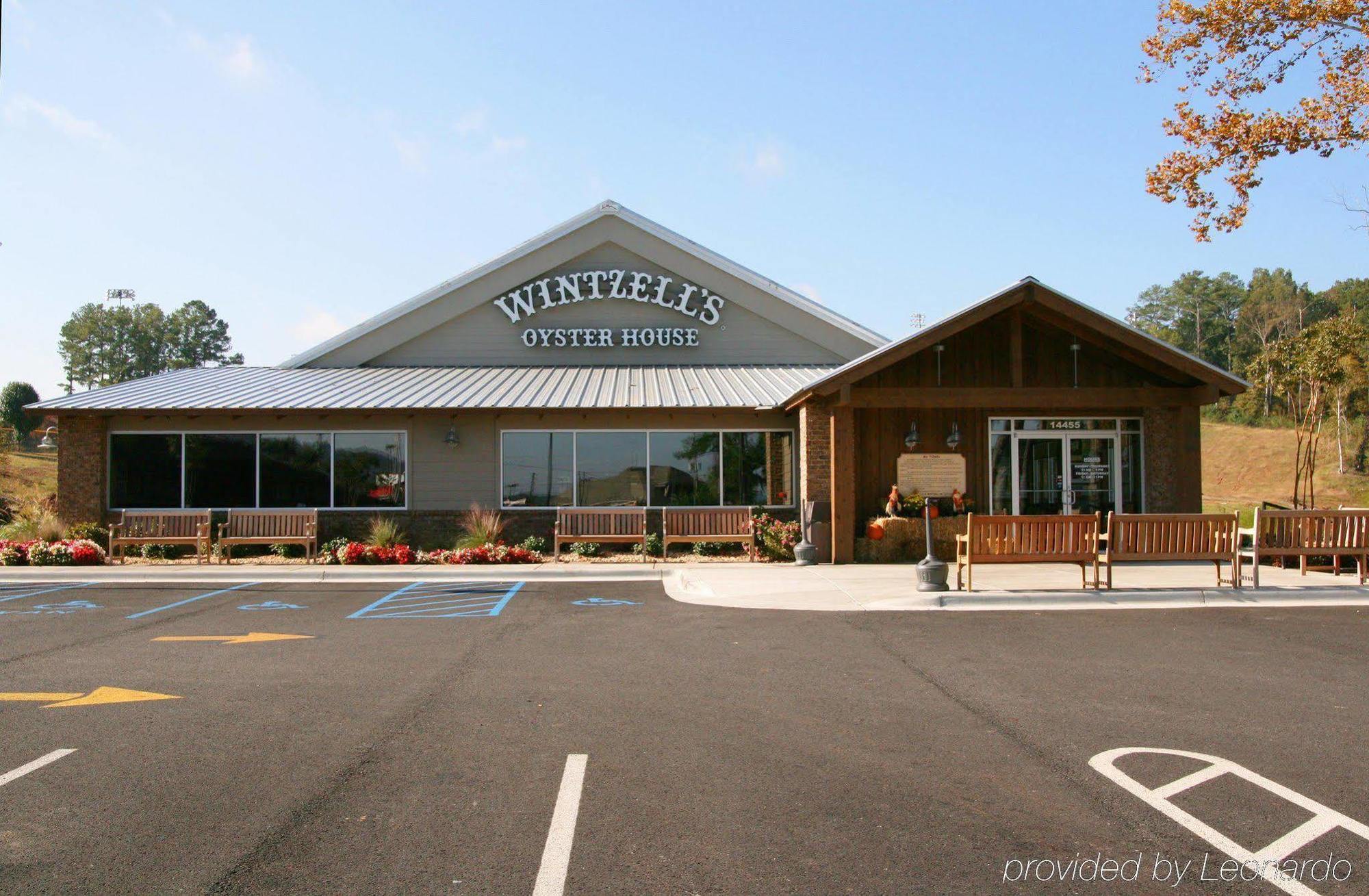 Hampton Inn Guntersville Ngoại thất bức ảnh