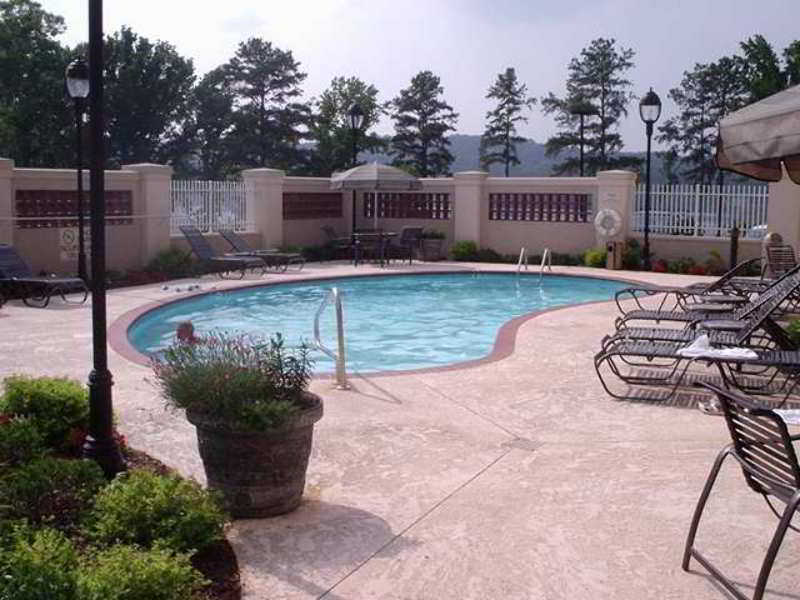 Hampton Inn Guntersville Tiện nghi bức ảnh