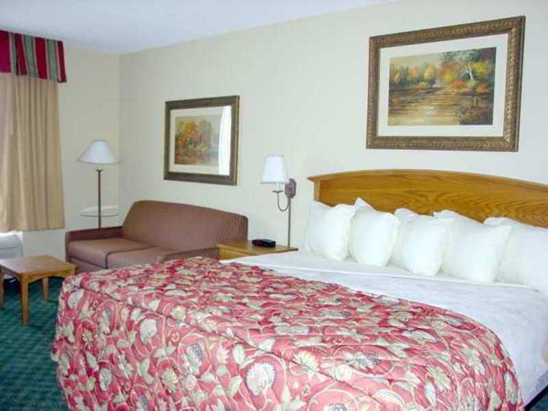 Hampton Inn Guntersville Phòng bức ảnh